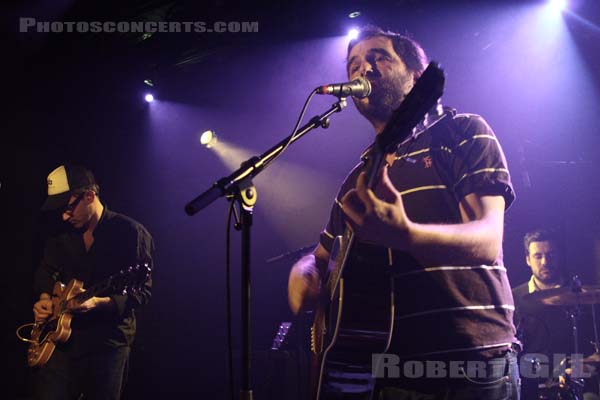 HEY HEY MY MY - 2008-01-31 - PARIS - La Maroquinerie - 